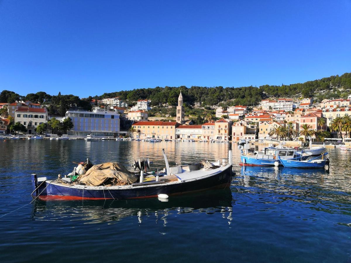 Hvar Out Apartment Hvar Town Exterior photo